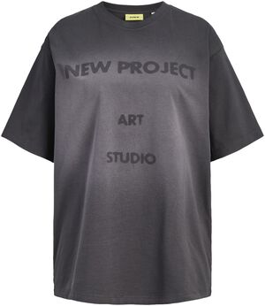 JXJEN WASHED SS TEE JRS