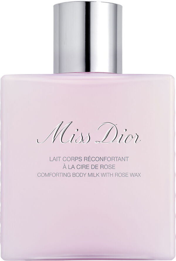 Miss Dior Comforting Body Milk with Rose Wax