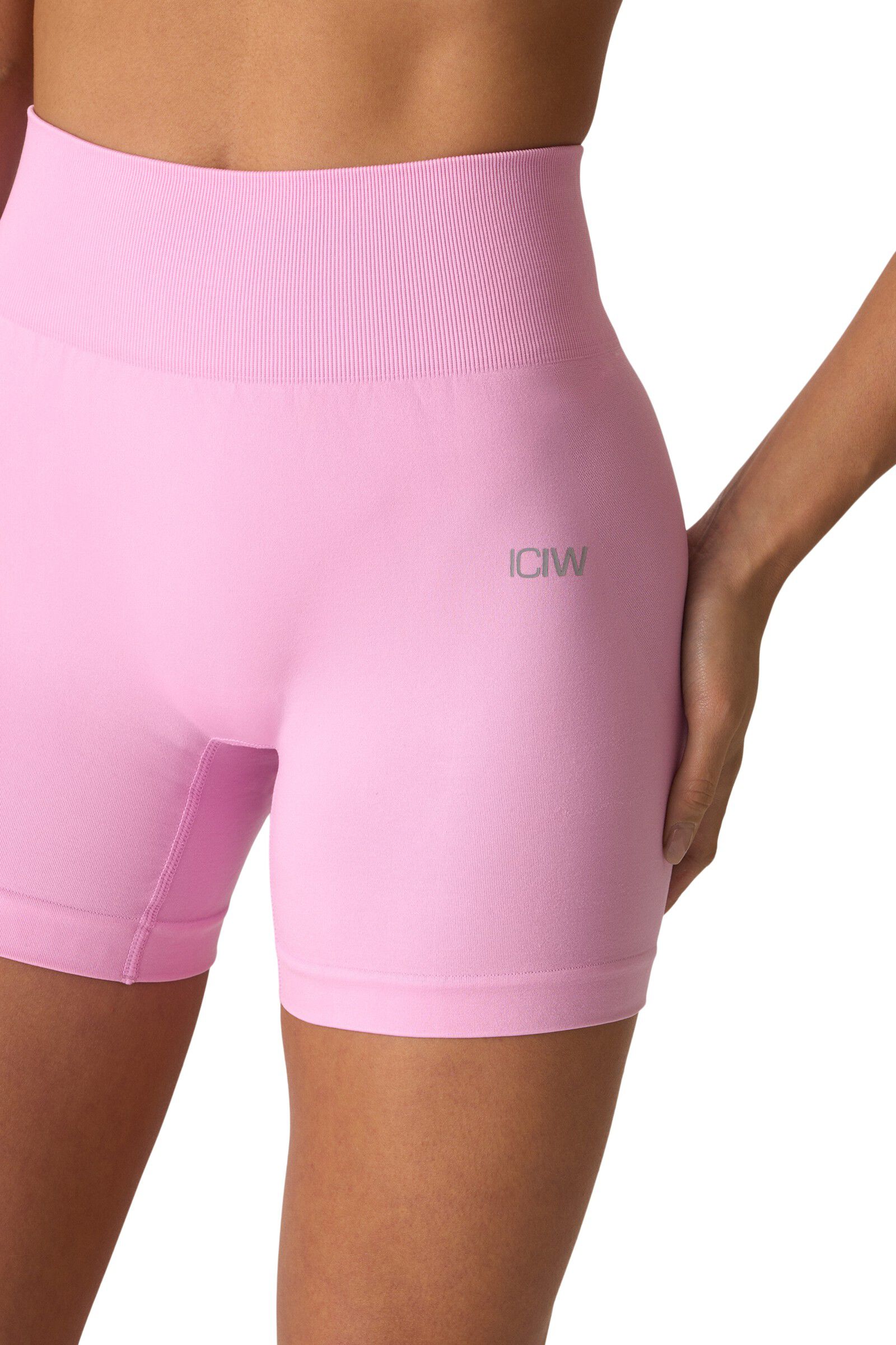 Smooth Seamless Korte Tights