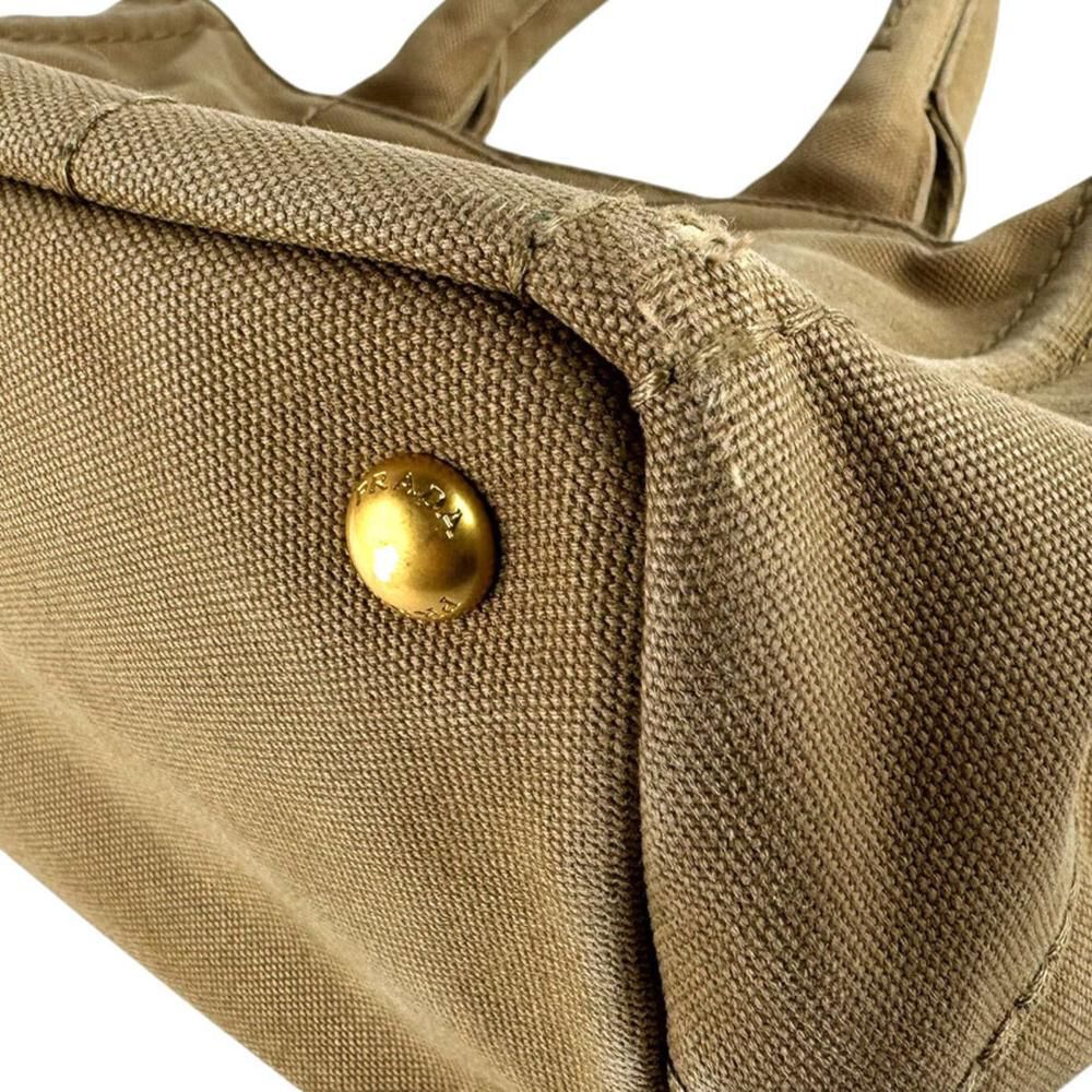 Prada Canapa Tote
