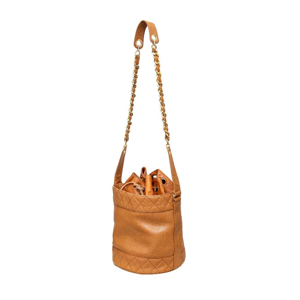Chanel Bucket Bag