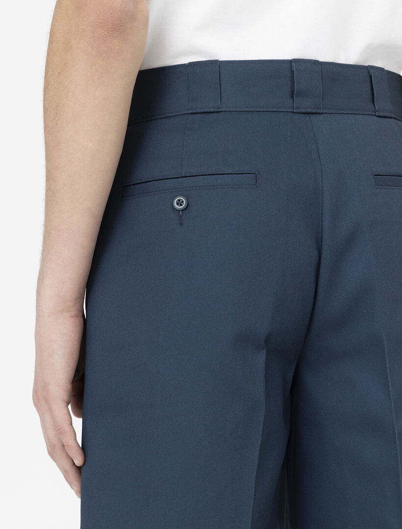 13IN MLT PKT W/ST REC DARK BROWN