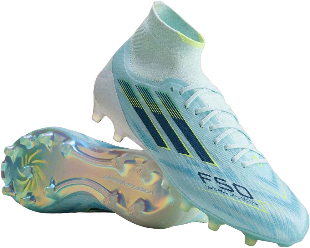 F50 Sparkfusion Elite FG/AG Fodboldst&oslash;vler