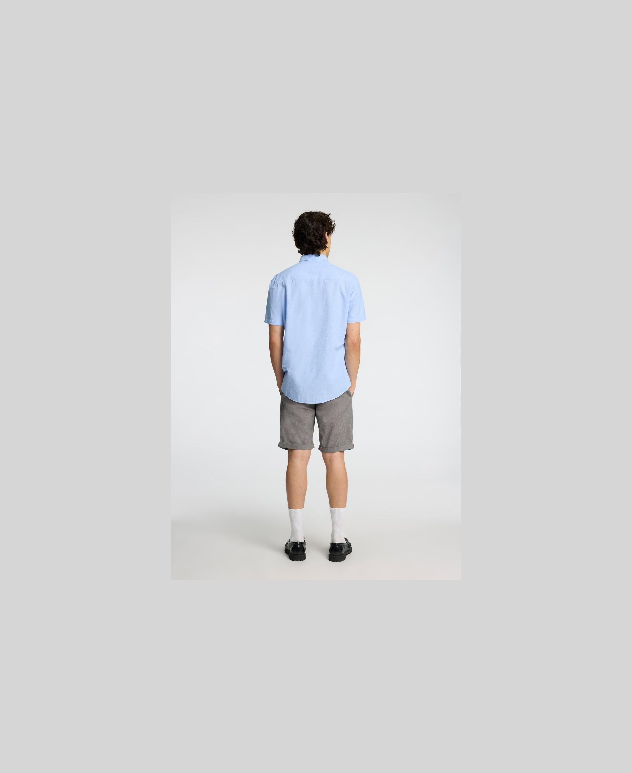 SLHREG-SUN SHIRT SS NOOS