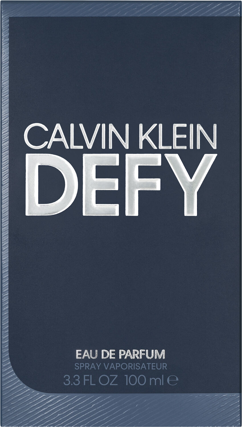 Calvin Klein Defy Eau de Parfum