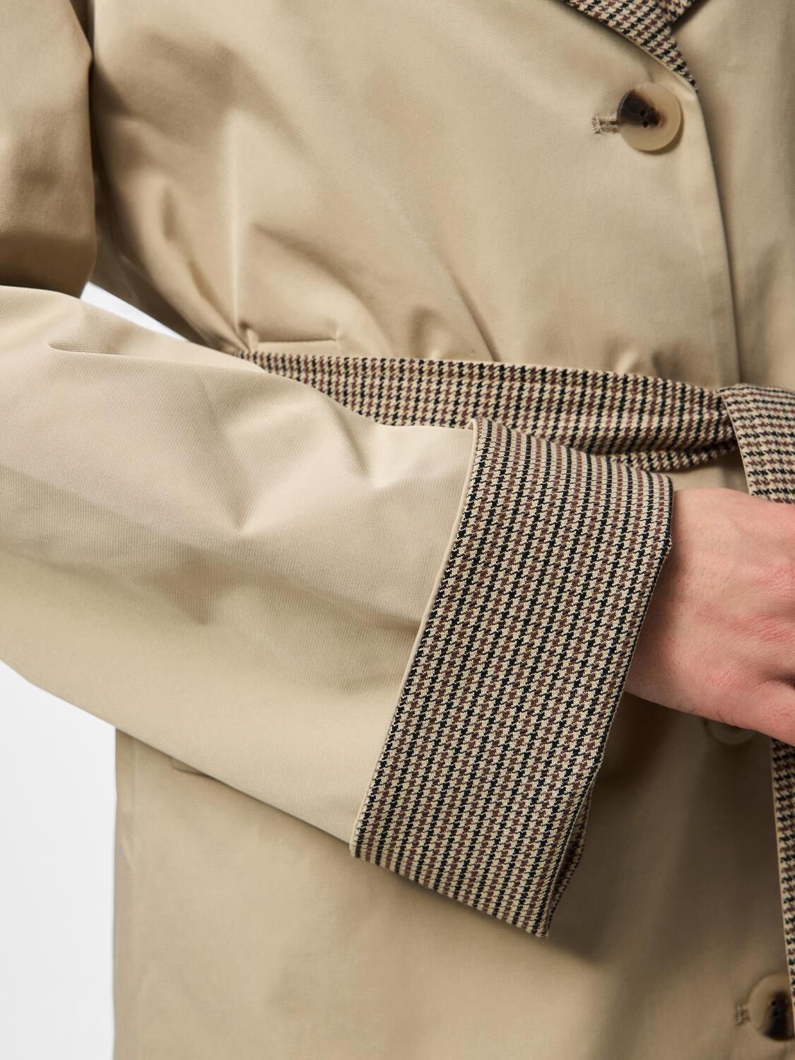 PCBARBARA TRENCHCOAT