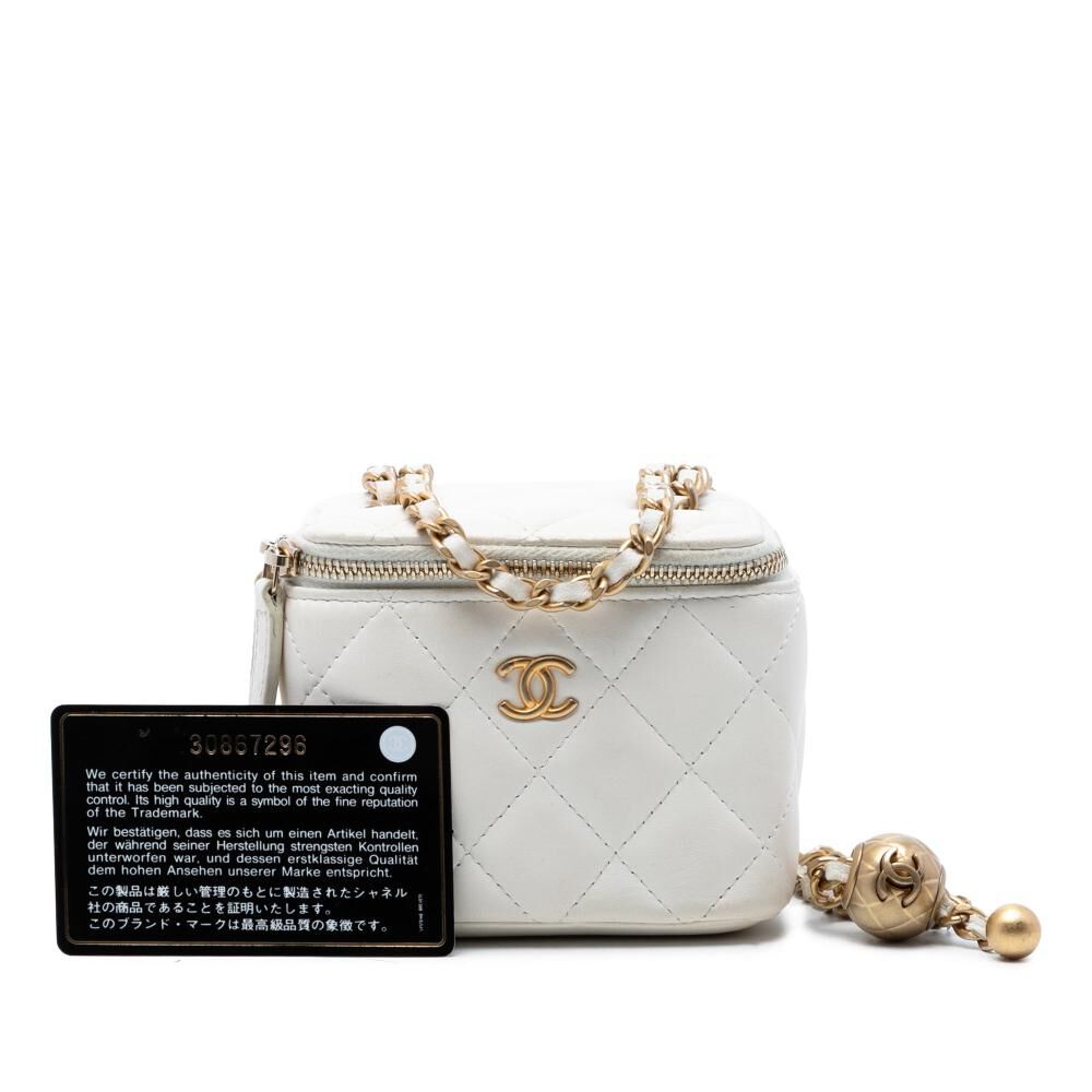 Chanel Vanity