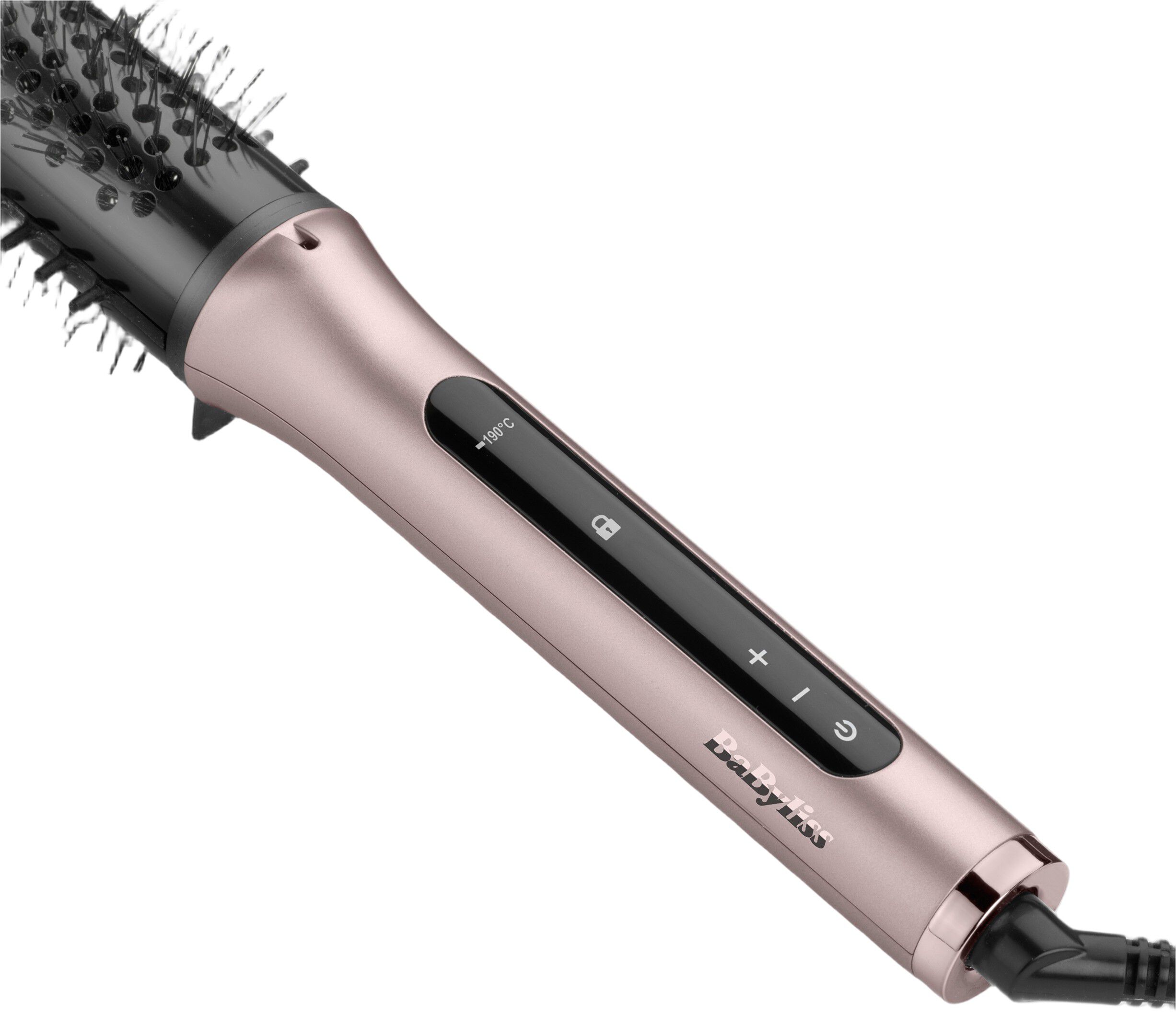 Volume Boost Hot Brush