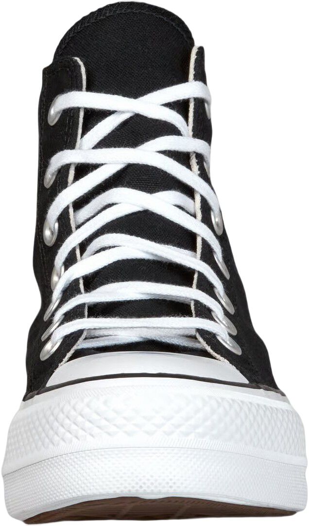 All Star Canvas Platform Sneakers