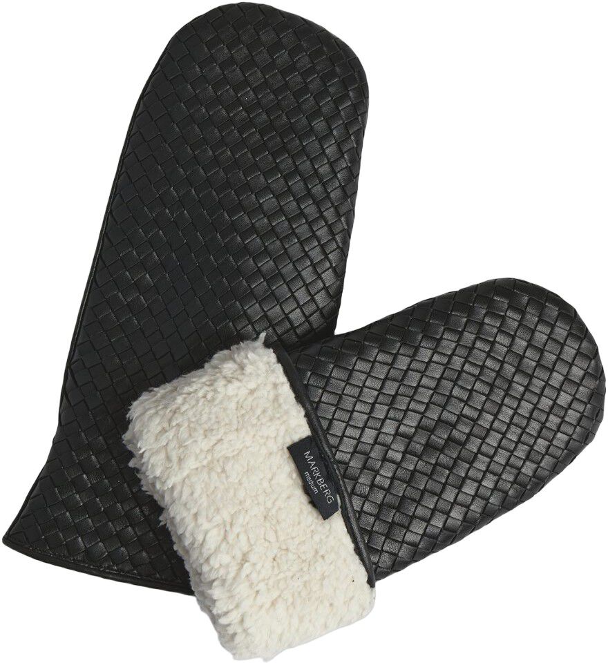 EmbaMBG Mitten, Weave