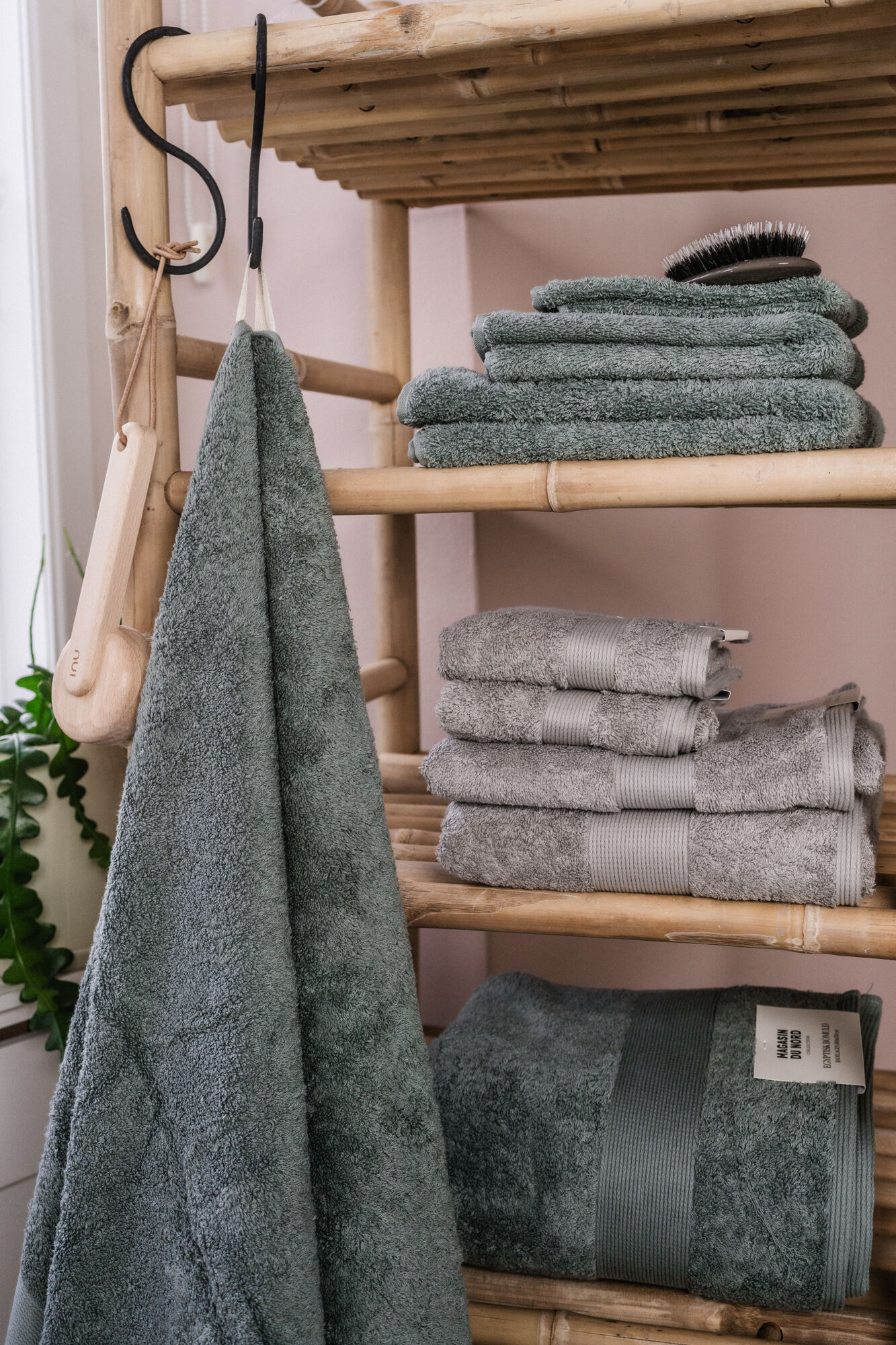 Egyptisk h&aring;ndkl&aelig;de highrise