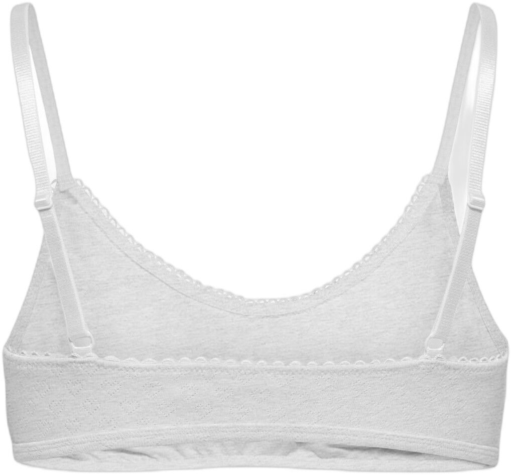 ONLCARLA POINTELLE SCOOPED BRALETTE