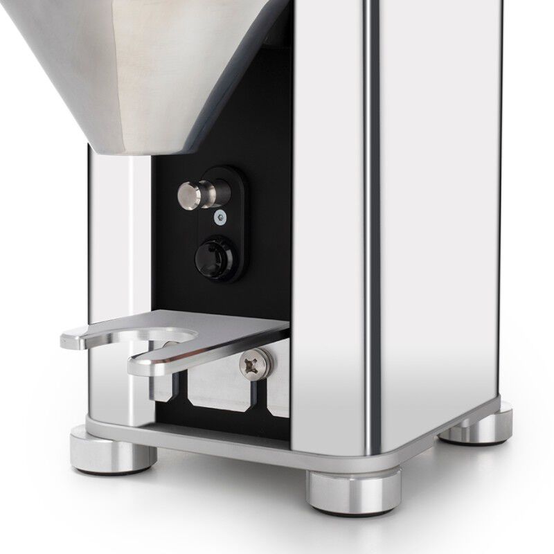 Rocket Giannino inox/black