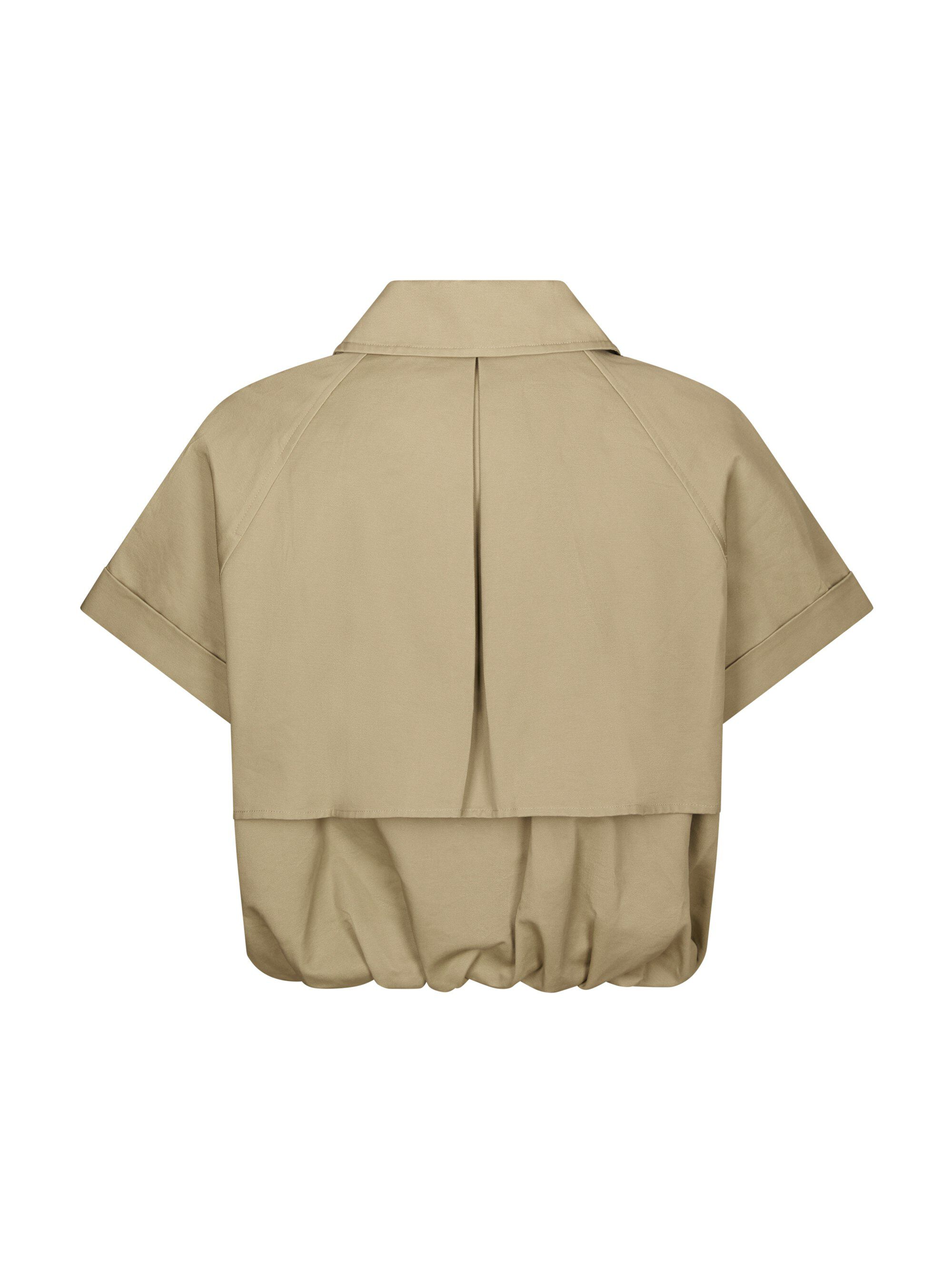 Lisha Trench Vest