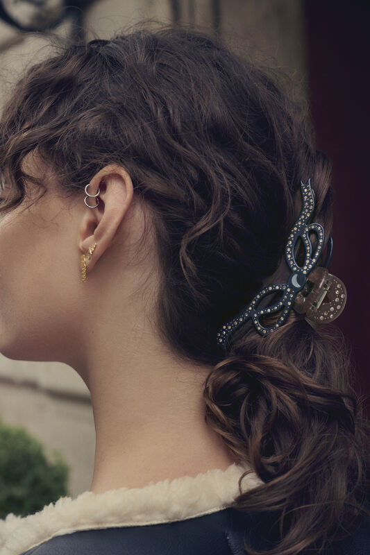 Inasia Hairclaw Mocha