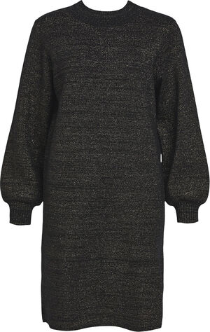 OBJREYNARD L/S KNIT DRESS NOOS