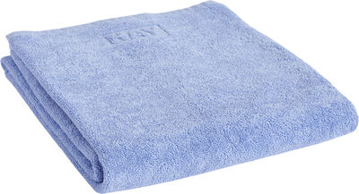Mono Bath Towel-Sky blue