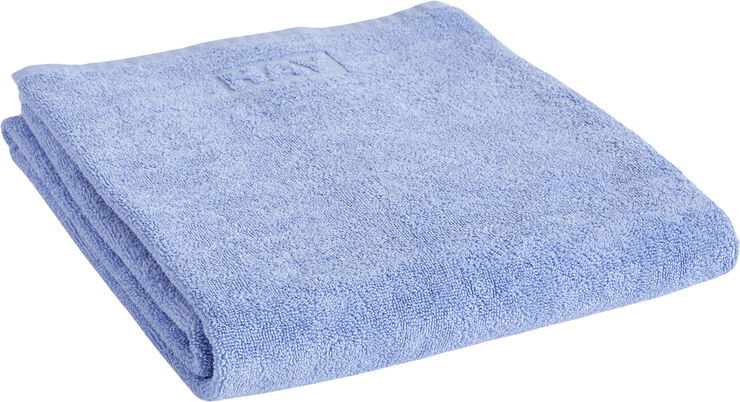 Mono Bath Towel-Sky blue