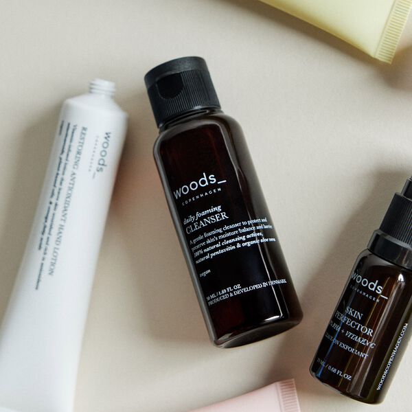 Daily Foaming Cleanser Travel Size 50 ml