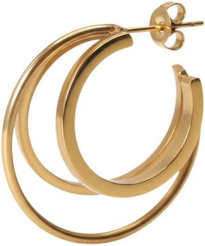 Triple Olympia Hoop