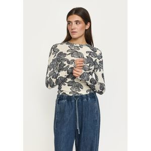 SRRoman O-neck Printed