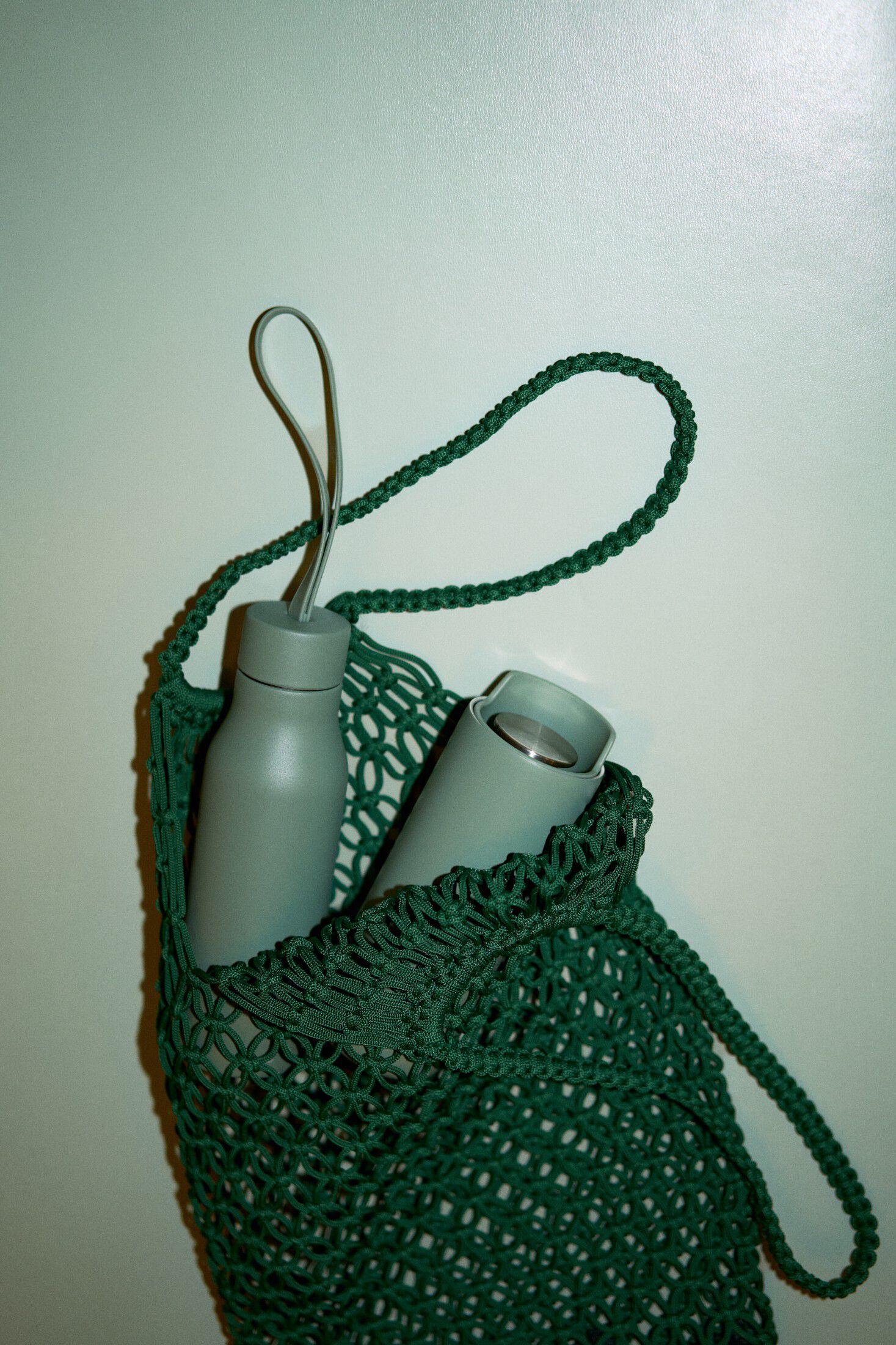 RE-Hydrate Termoflaske 0,5 L Green goddess