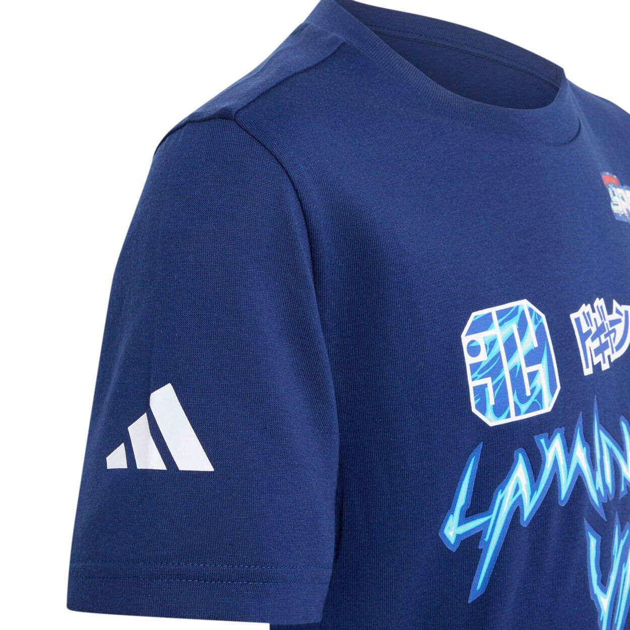 Lamine Yamal 26 Anime Kids T-Shirt