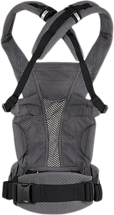 Ergobaby Omni Breeze Graphite Grey