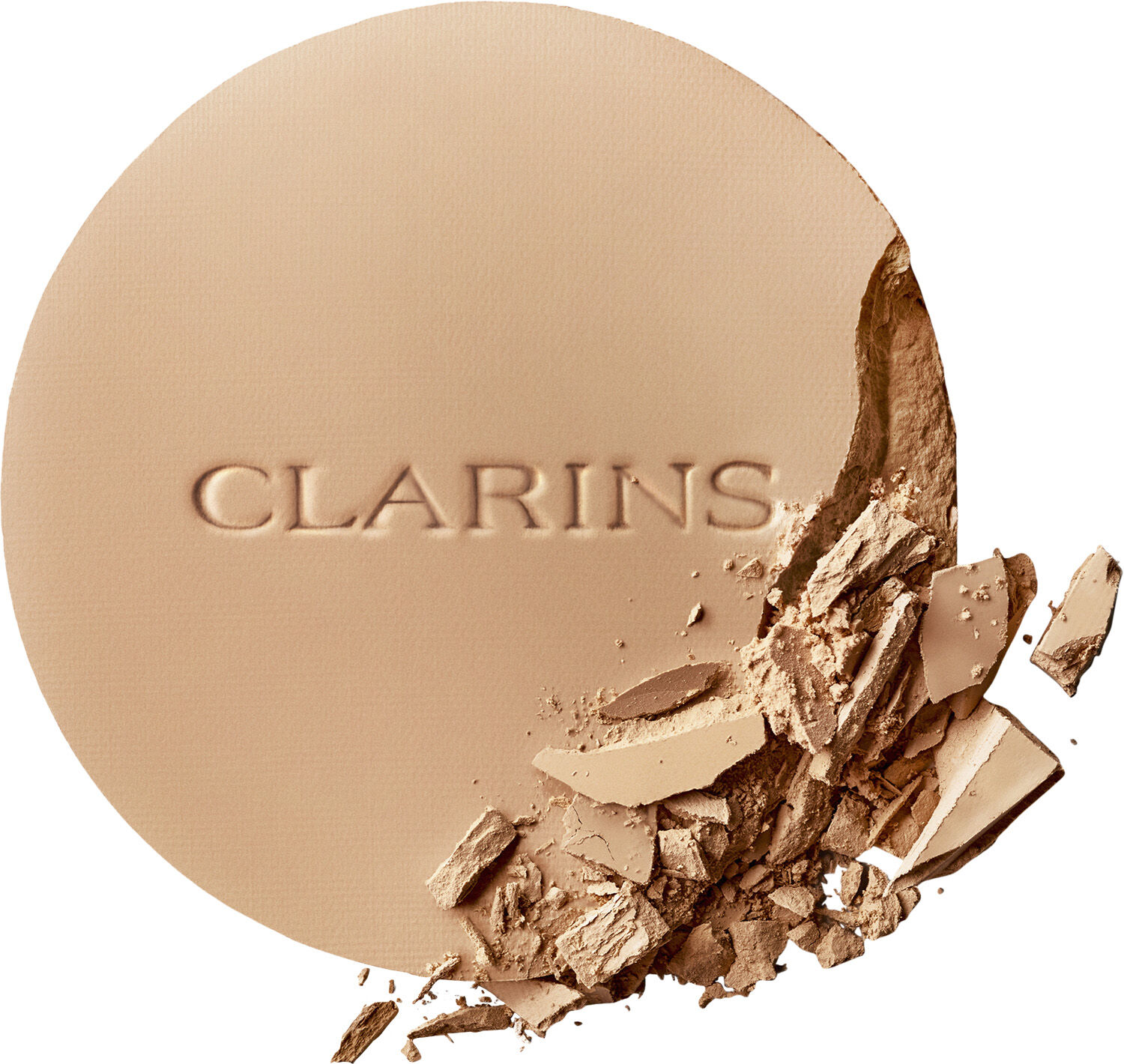 CLARINS Ever Matte Compact Powder