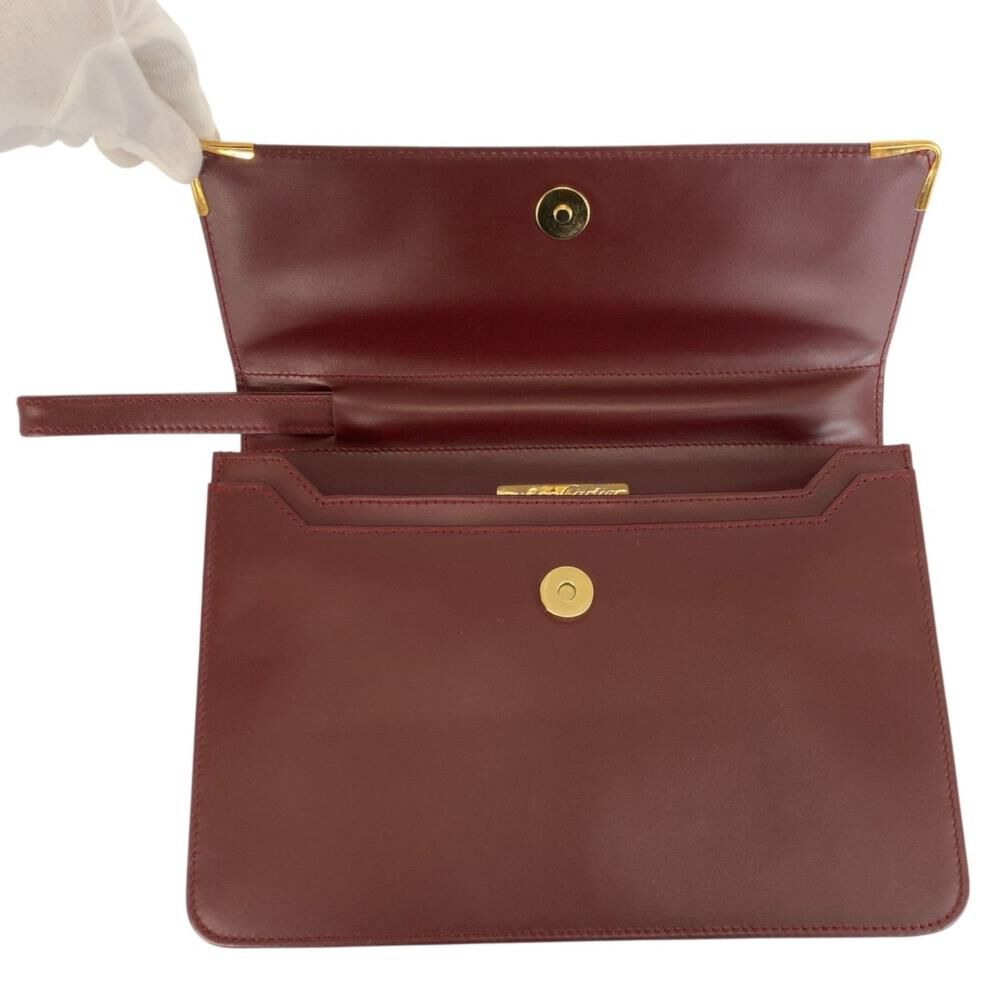 Cartier Clutch