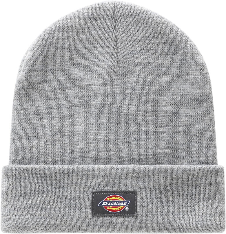 GIBSLAND BEANIE GREY MELANGE