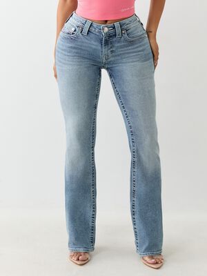 I LOVE TRUE BECCA MR BOOT CUT