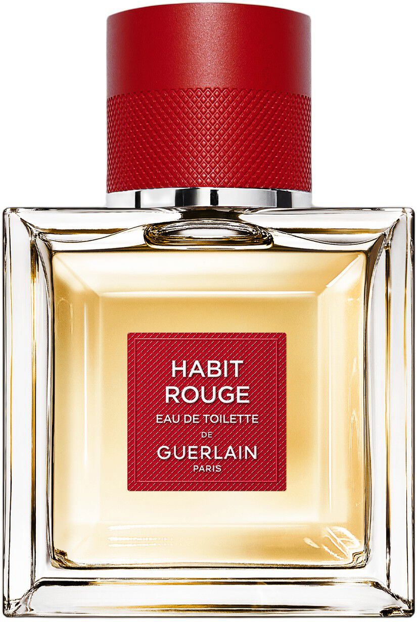 Habit Rouge EDT 50 Ml