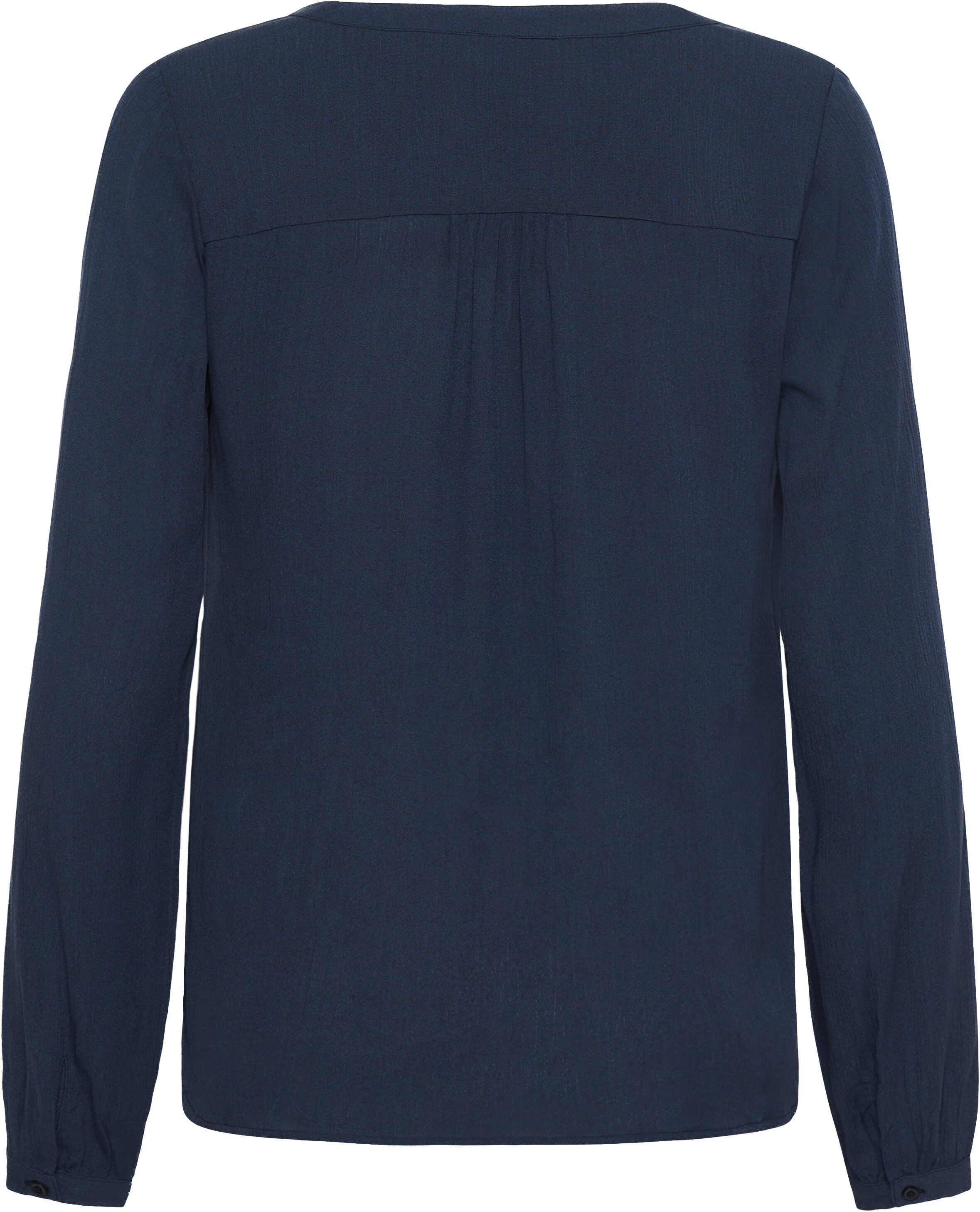 Amber Blouse LS