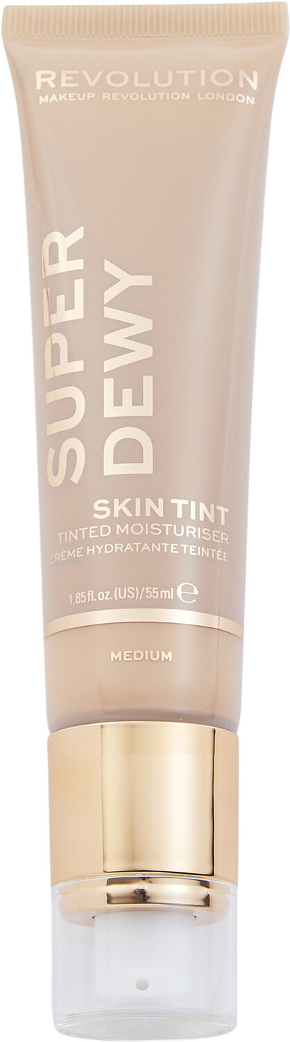 Revolution Superdewy Tinted Moisturiser