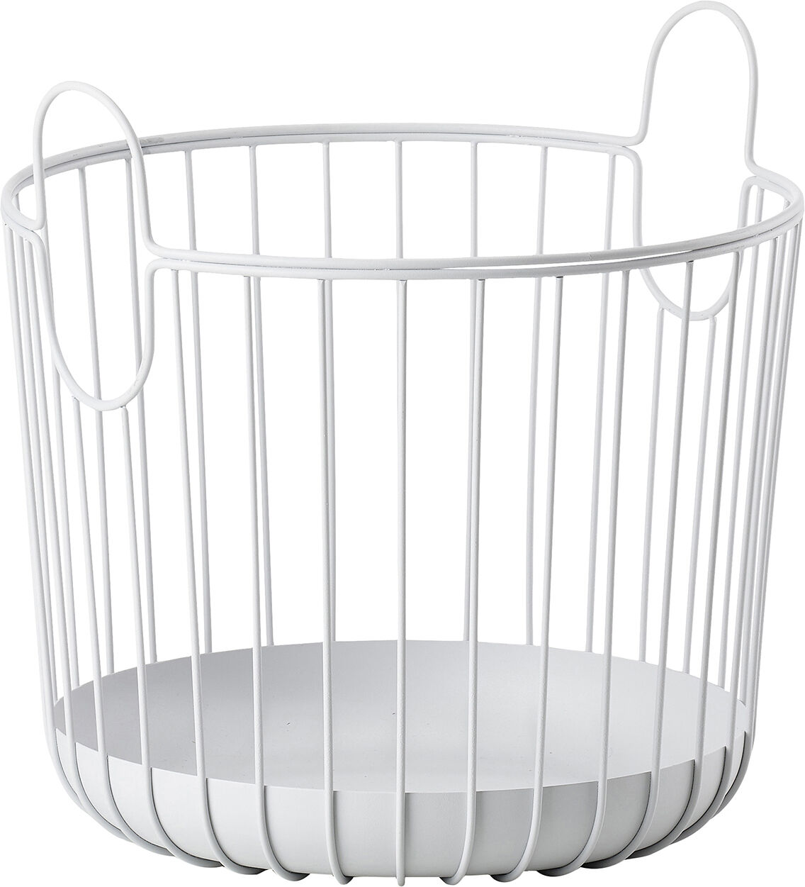 INU kurv Soft Grey D30,0 H30,5 cm.