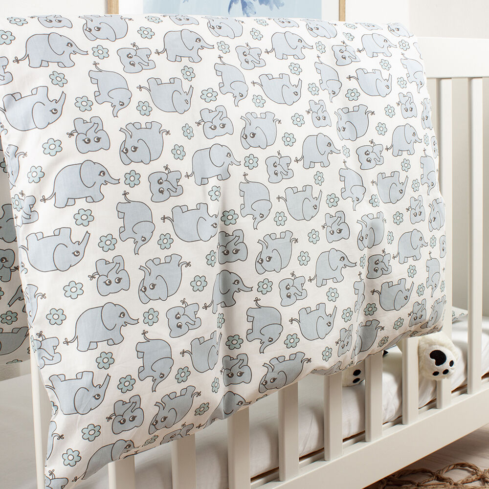 Senges&aelig;t SoveTrine bl&aring;