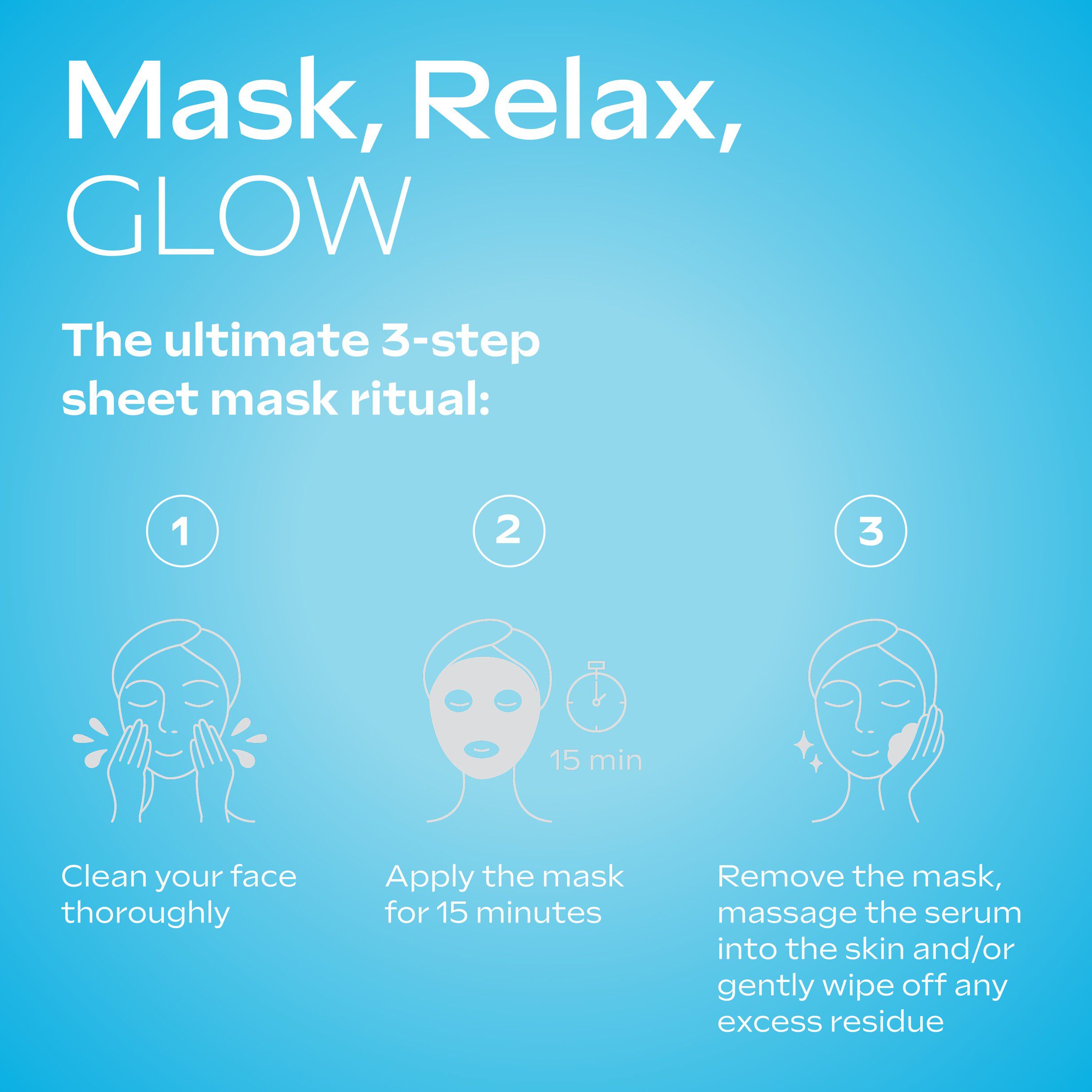 Exo Boost Hydrobounce Sheet Mask