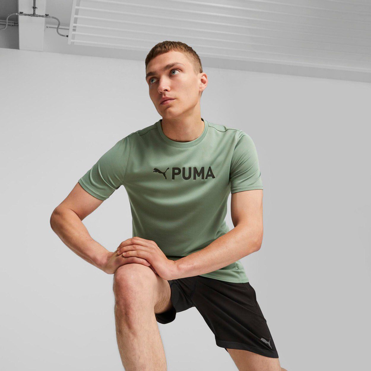Fit Ultrabreathe Tr&aelig;nings T-shirt