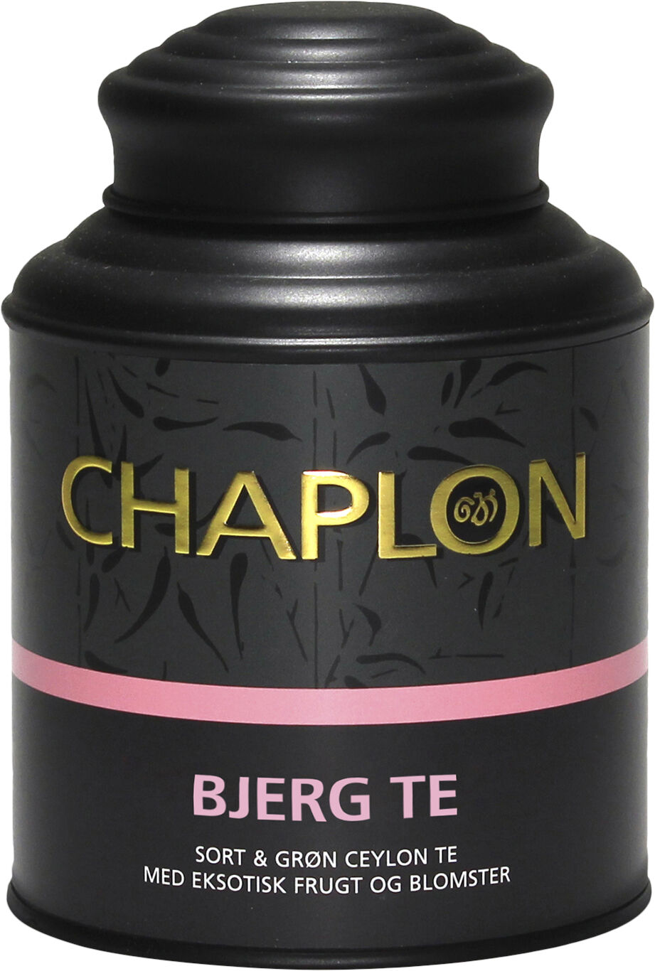 Gr&oslash;n Bjerg te &oslash;kologisk 160g