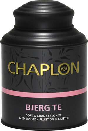 Grøn Bjerg te økologisk 160g
