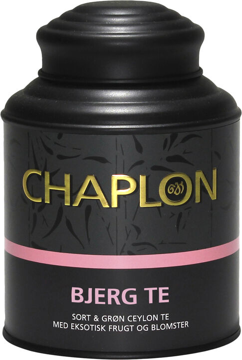 Grøn Bjerg te økologisk 160g