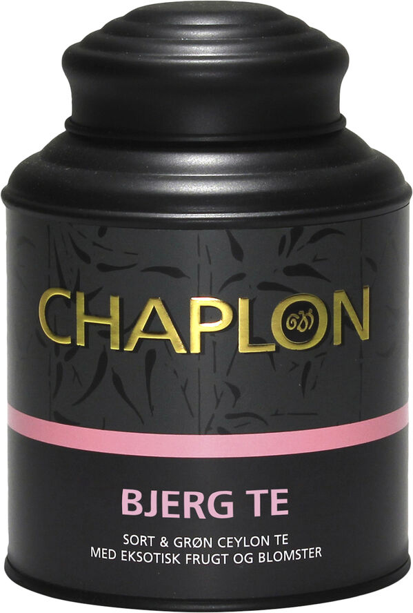Grøn Bjerg te økologisk 160g