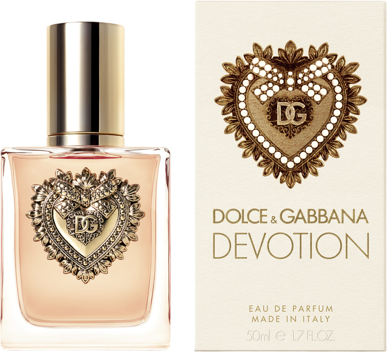 Devotion Eau de Parfum
