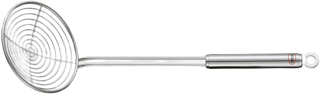 Tr&aring;dske/fritureske 12 x 38,5 cm St&aring;l