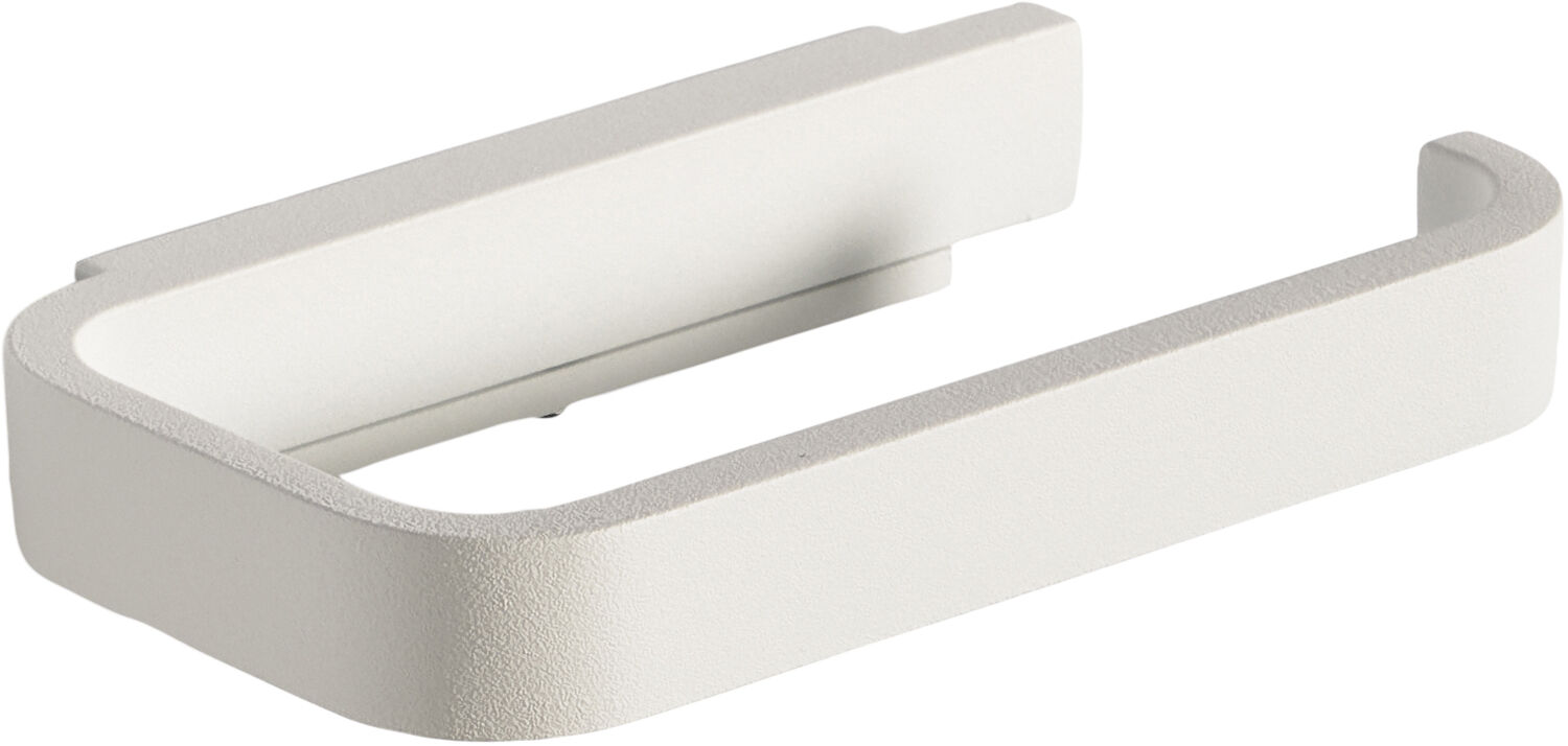 Toiletrulleholder Rim White