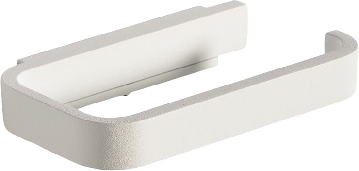 Toiletrulleholder Rim White