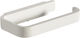 Toiletrulleholder Rim White