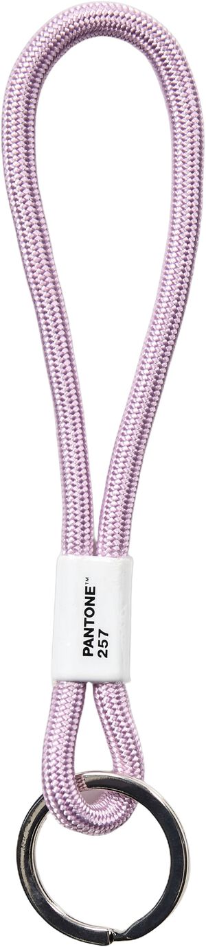 Pantone MA - KEY CHAIN SHORT Light Purple 257c