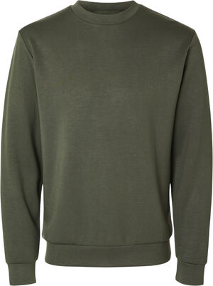 SLHEMANUEL SOFT CREW NECK SWEAT NOO